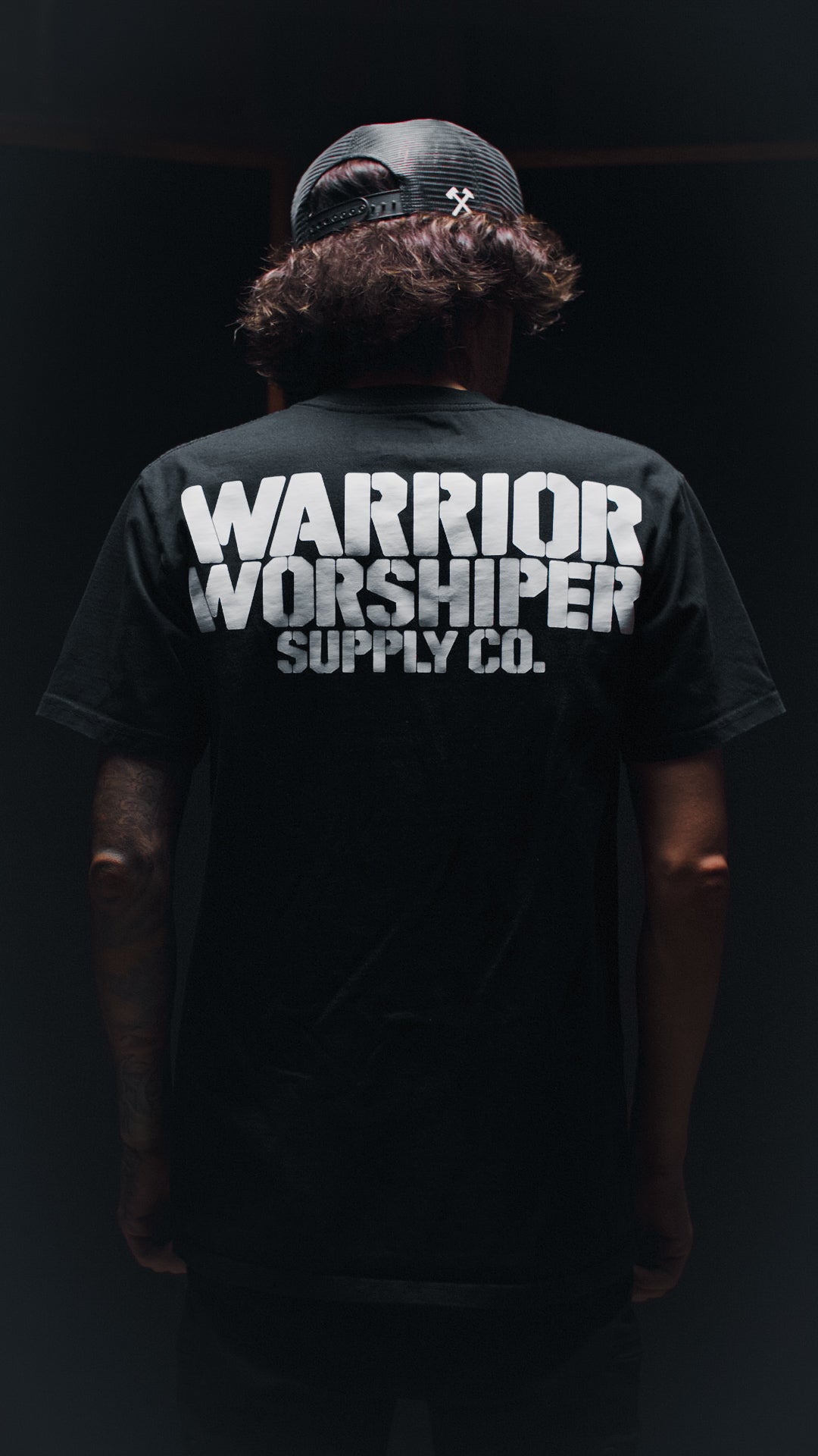 ANCHOR SGT "PREMIUM" TEE [LIMITED]
