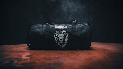 SGT LION DARK CAMO "EVERYDAY" DUFFEL BAG