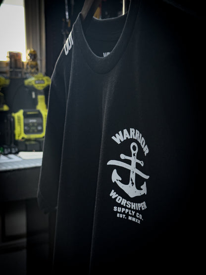 ANCHOR SGT "PREMIUM" TEE [LIMITED]