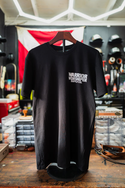 KGDM CREATIVE. "PREMIUM" STANDARD ISSUE TEE