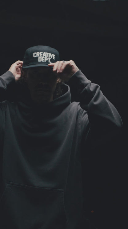 CREATIVE DEPT. 5 PANEL HAT